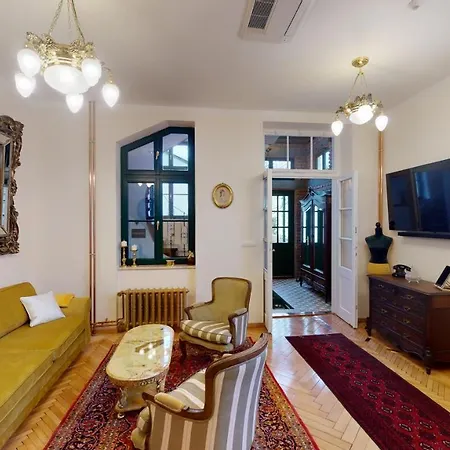 アパート U Alzbety コシツェ