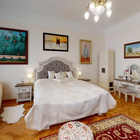 アパート U Alzbety コシツェ