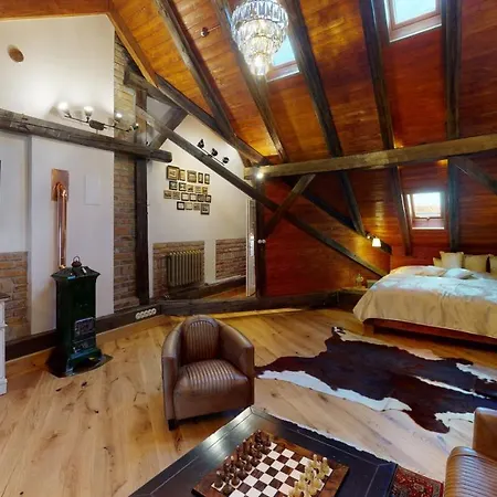 アパート U Alzbety