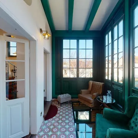 Apartmán U Alžbety Košice