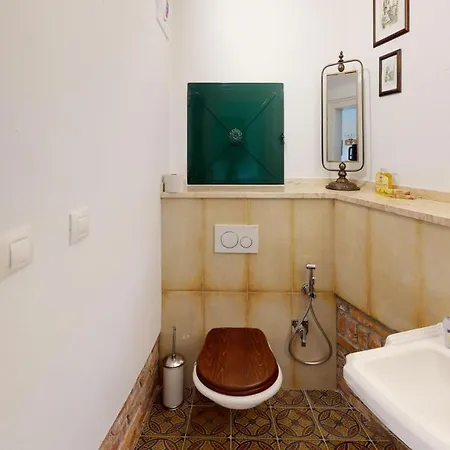 アパート U Alzbety