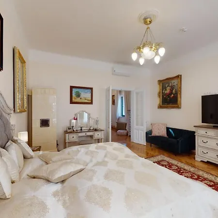 U Alzbety アパート コシツェ