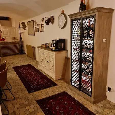 アパート U Alzbety