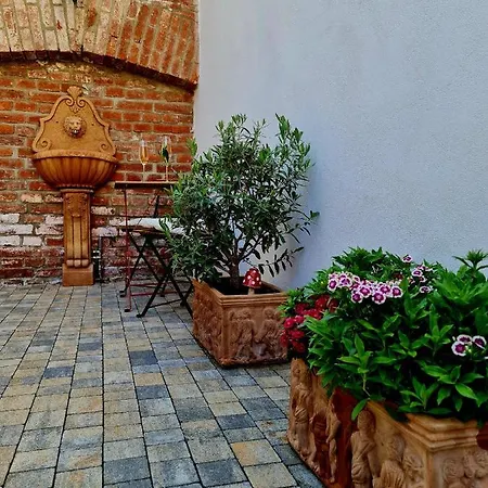 アパート U Alzbety