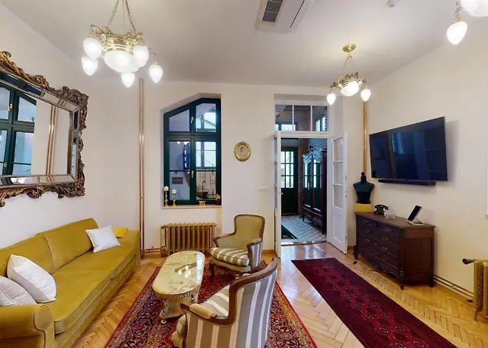 Apartmán U Alžbety Košice