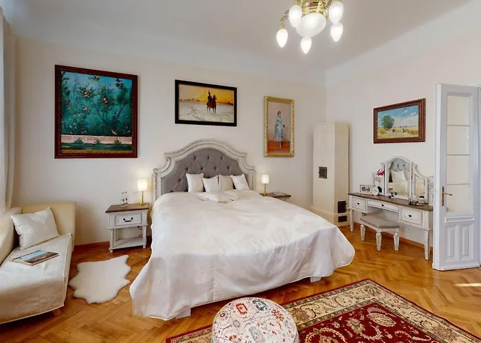 Apartmán U Alžbety Košice
