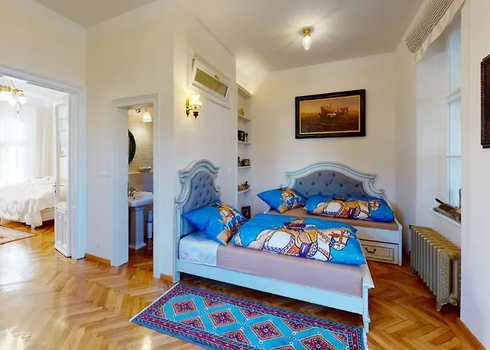 Apartmán U Alžbety Košice