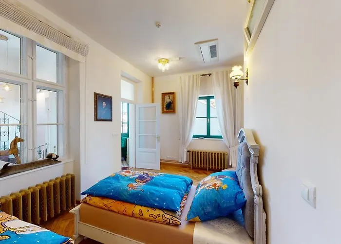 Apartmán U Alžbety *