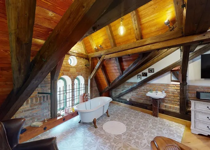 Apartmán U Alžbety Košice