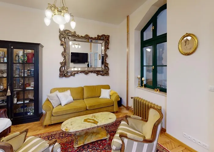 U Alžbety Apartmán