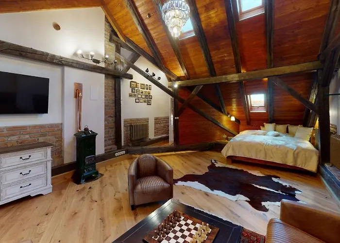 Apartmán U Alžbety