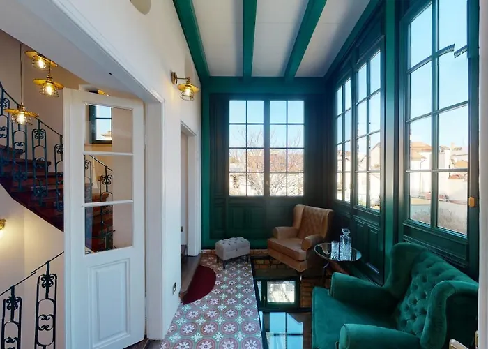 Apartmán U Alžbety Košice