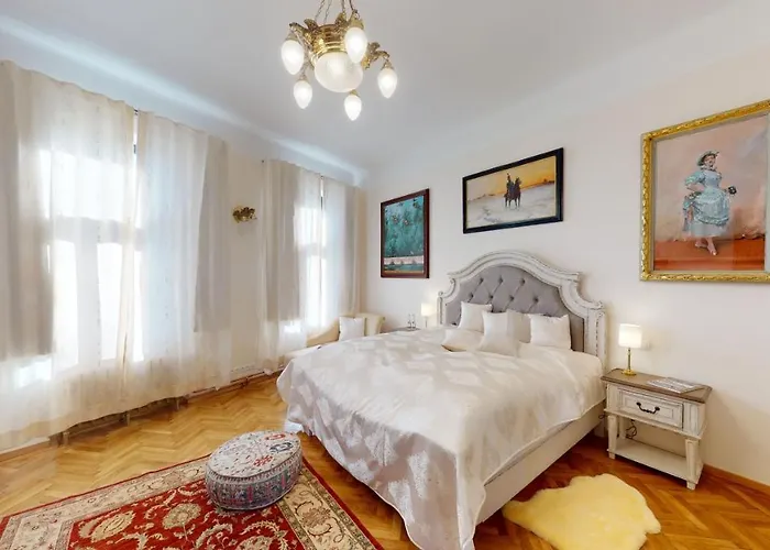 U Alžbety Apartmán *