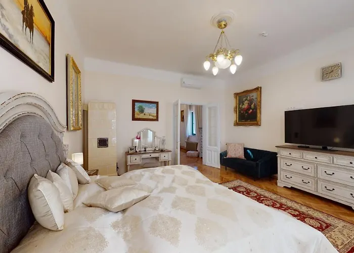 U Alžbety Apartmán Košice