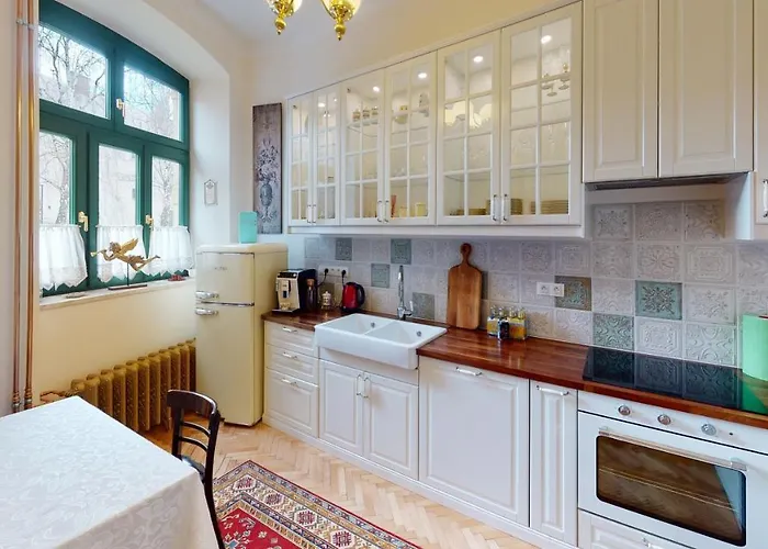 U Alžbety Apartmán *