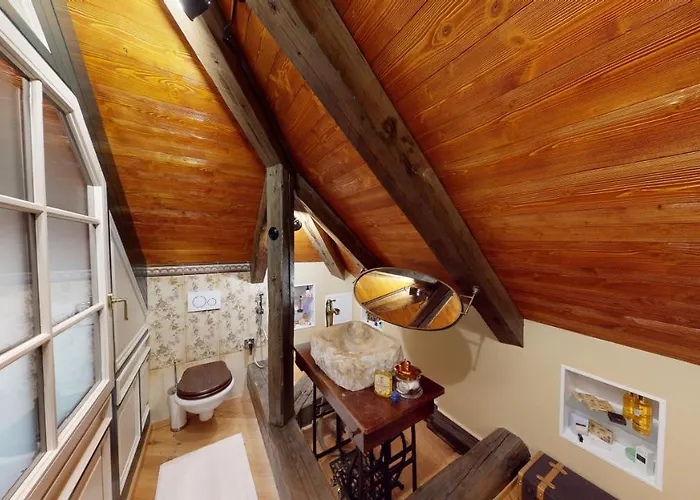 U Alzbety Daire Kösice