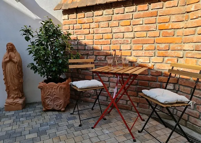 U Alžbety Apartmán